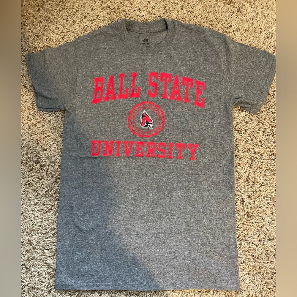Ball State University shirt